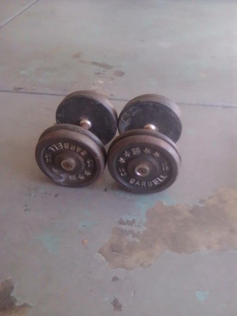 Weights
