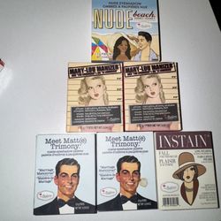 Mini’s Makeup  Bundle 