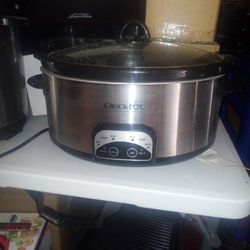Crock Pot 