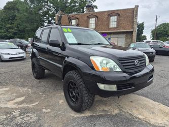 2006 Lexus GX 470