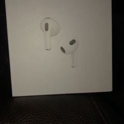 3rd Gen  AirPods 