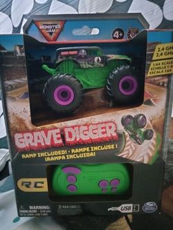 Grave Digger 