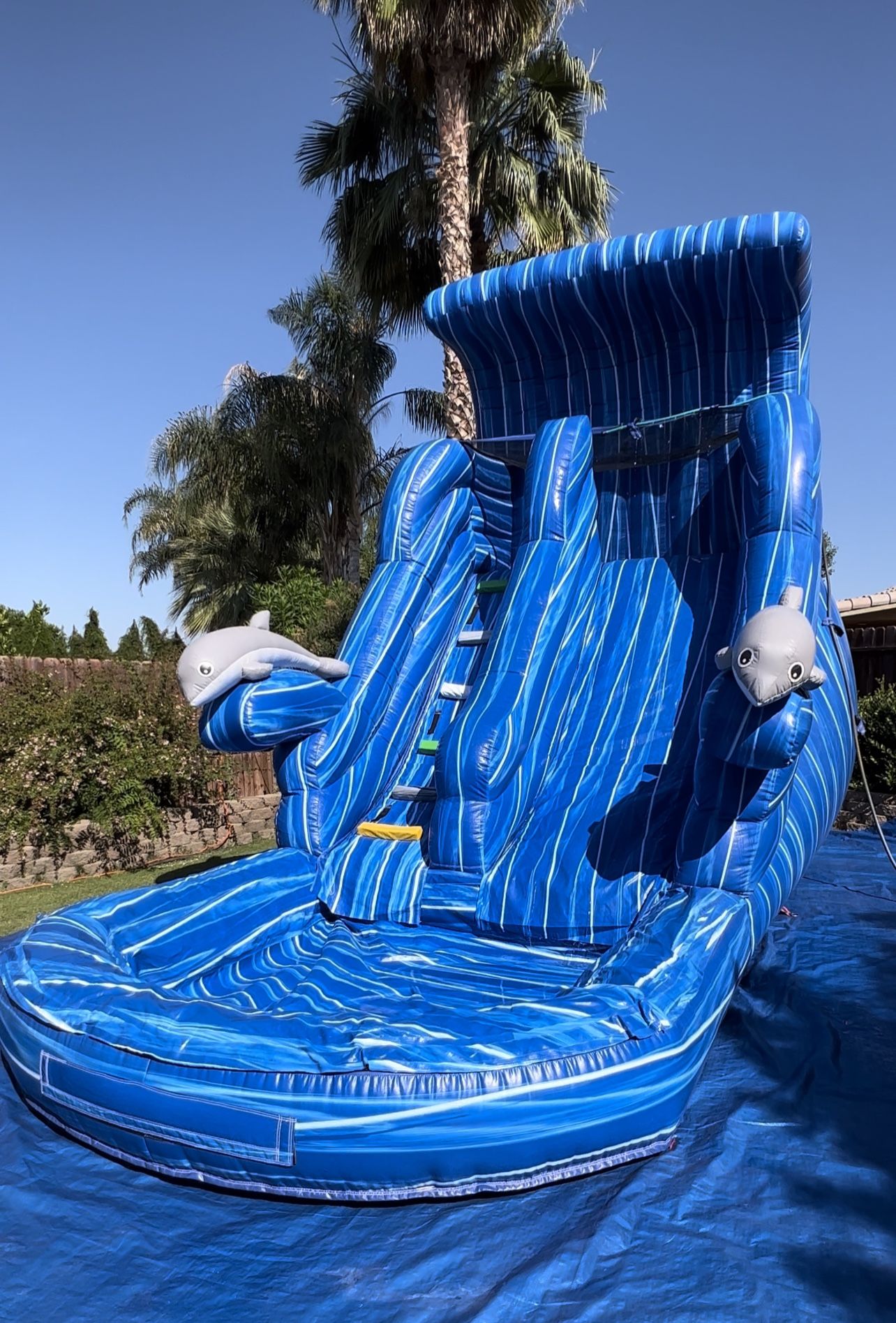 Water Slide Waterslide
