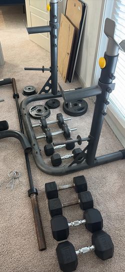 Golds Gym XRS 20