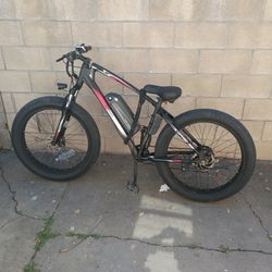 Pexmore Electric Bike