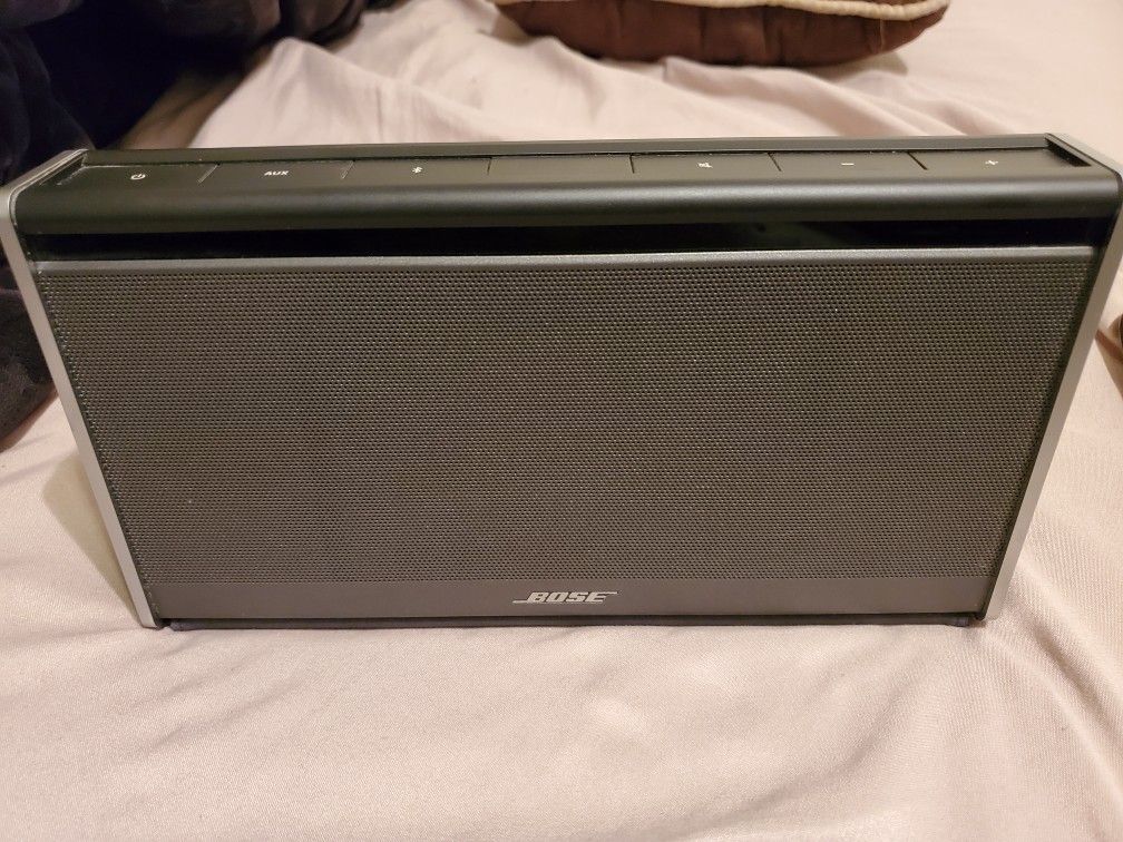 Soundlink ii bose