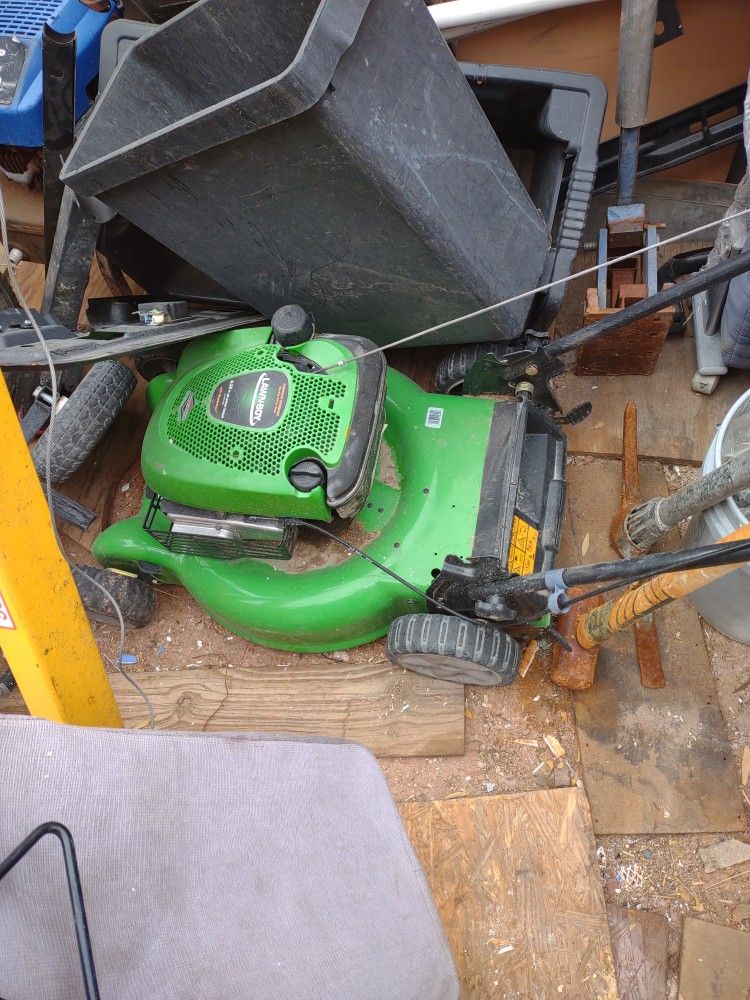 Lawn boy 6.50 HP Lawn Mower