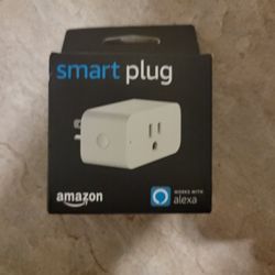 AMAZON MODEL SMART PLUG,