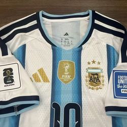 Messi jersey XXL