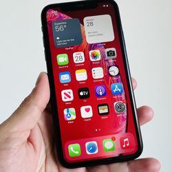 iPhone XR Unlocked 128GB