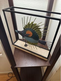 Fish Decorative Artwork (from Pier 1 Imports)