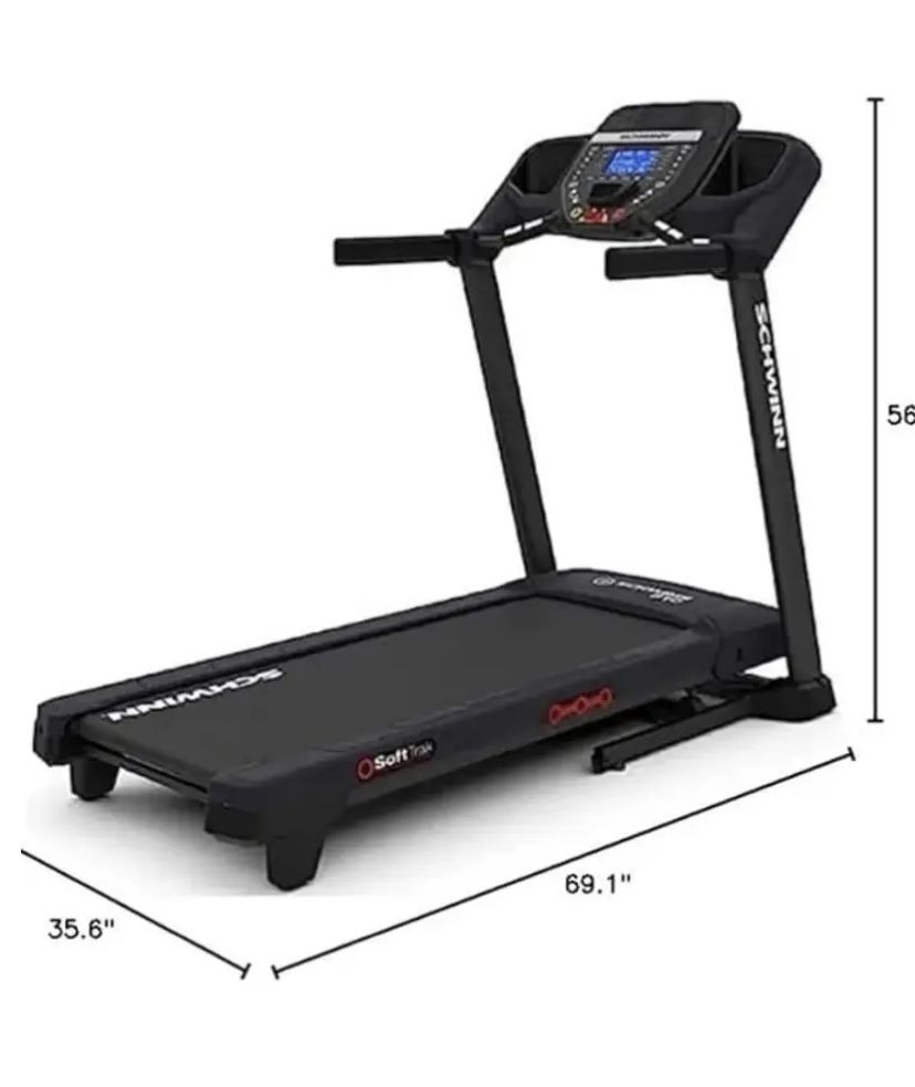 Schwinn Treadmill