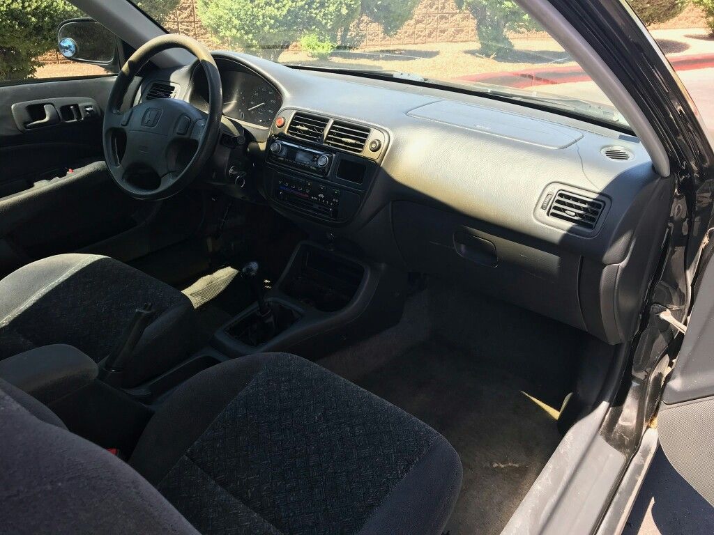 1996 Honda Civic