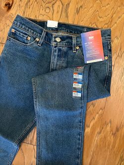 Levi’s 511 Slim Stretch Jeans Men 30x30