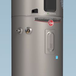 Rheem 50 Gallon Hybrid Heat Pump Water Heater