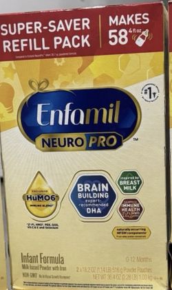 Enfamil Neuro Pro Refill Boxes