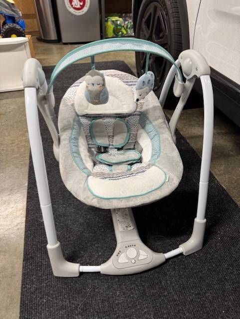 Ingenuity Baby Swing