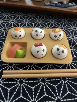 Flying Sushi Kitchen!