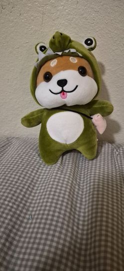 Dog Plushie