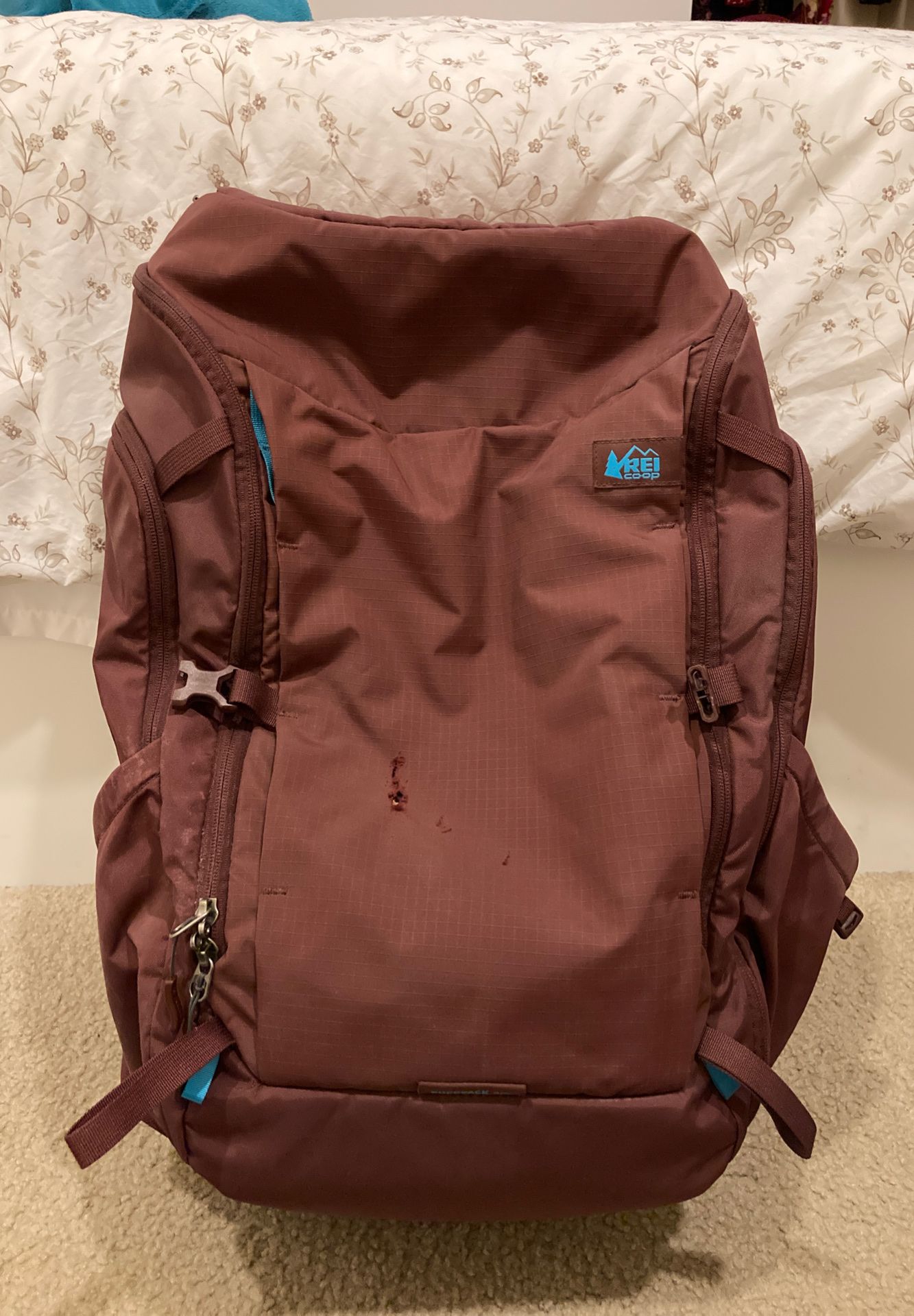 REI Co-op Women’s Ruckpack 40L