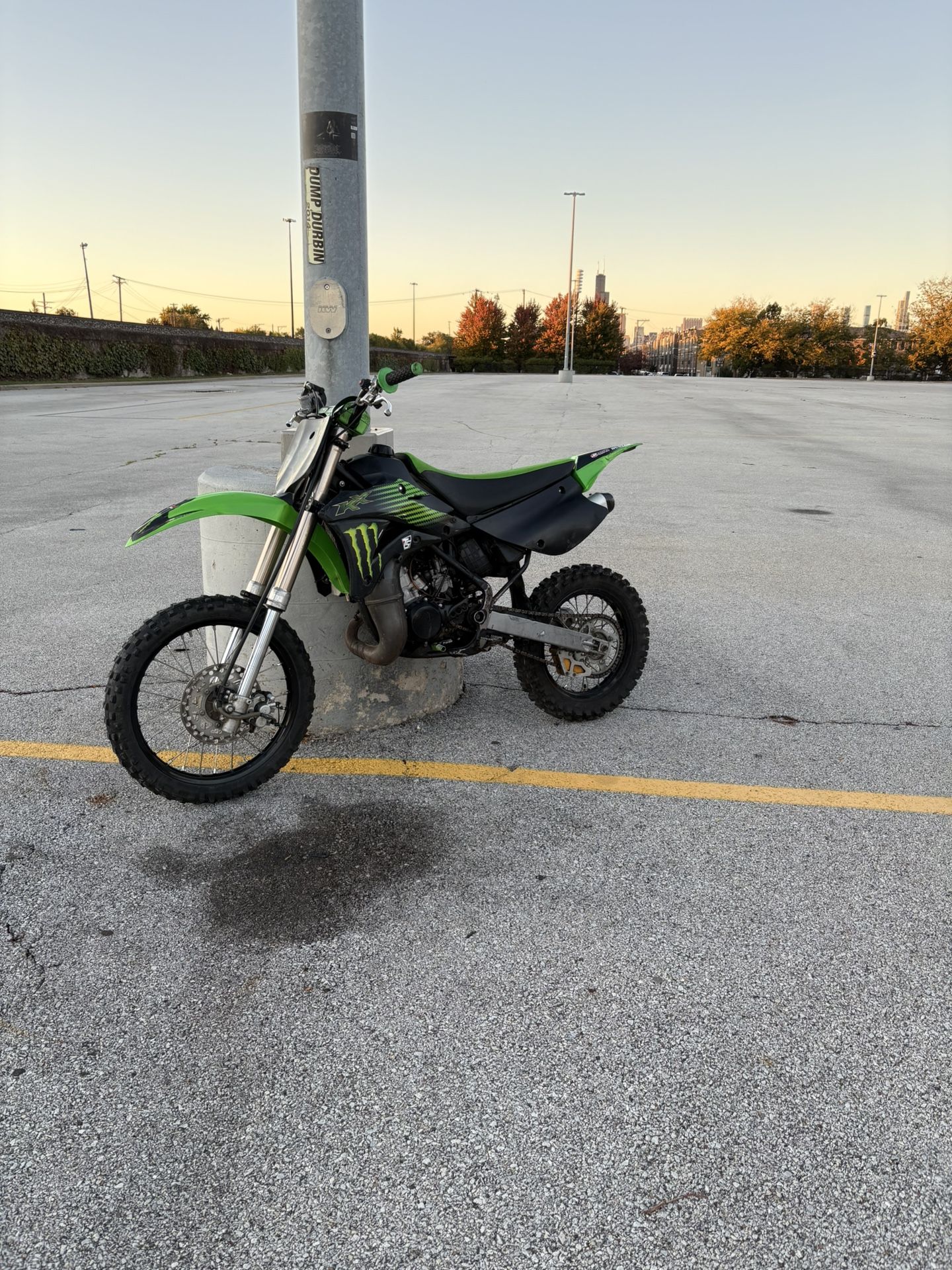 2010 Kx85