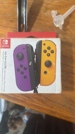 BRAND NEW JOY CONS NINTENDO SWITCH