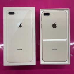 iPhone 8 Plus 