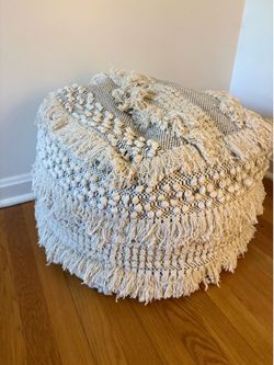 Puff Ottoman from Nadeau