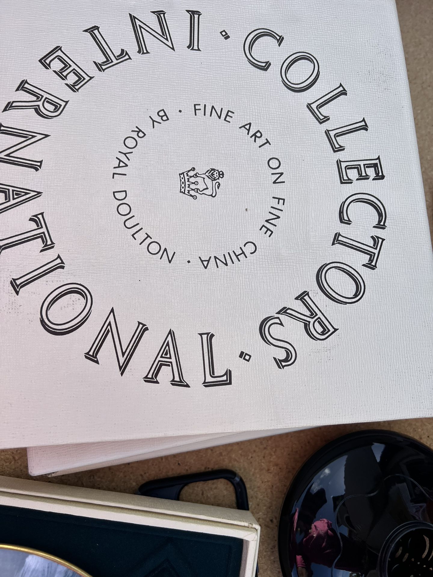Royal Doulton Collectors Plates