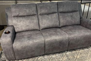 Electric Recliner Sofa . Price Including Delivery!