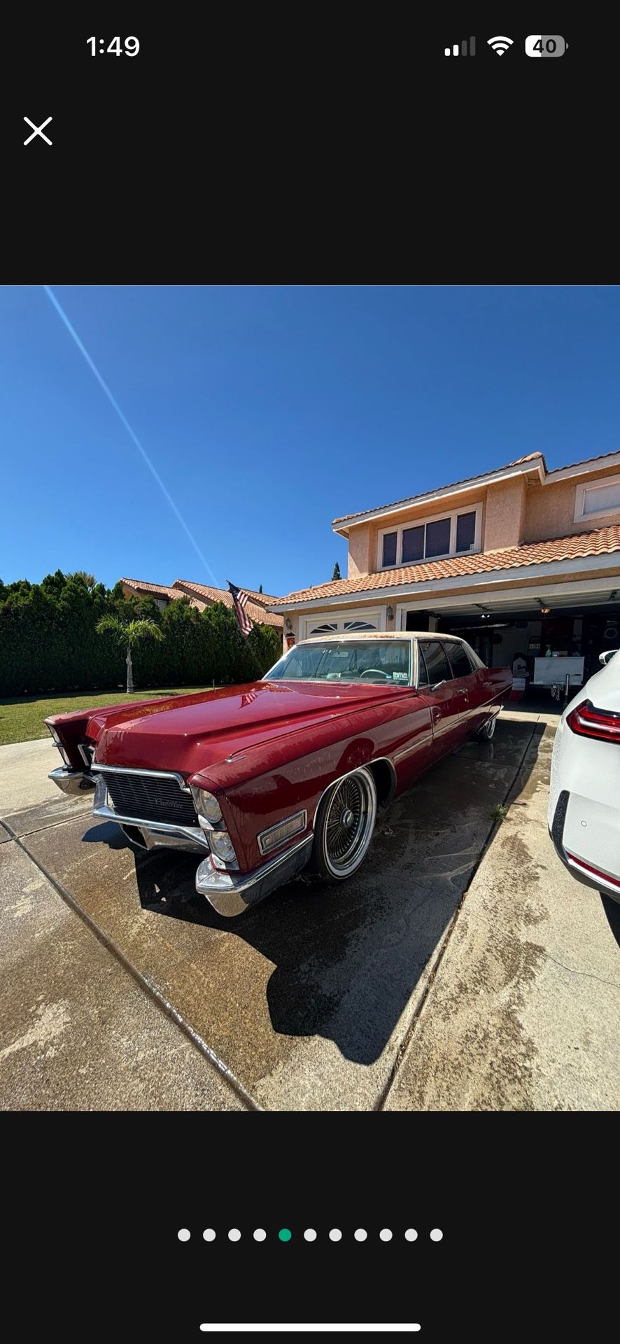 1968 Cadillac DeVille