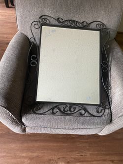 Princess House Mirror