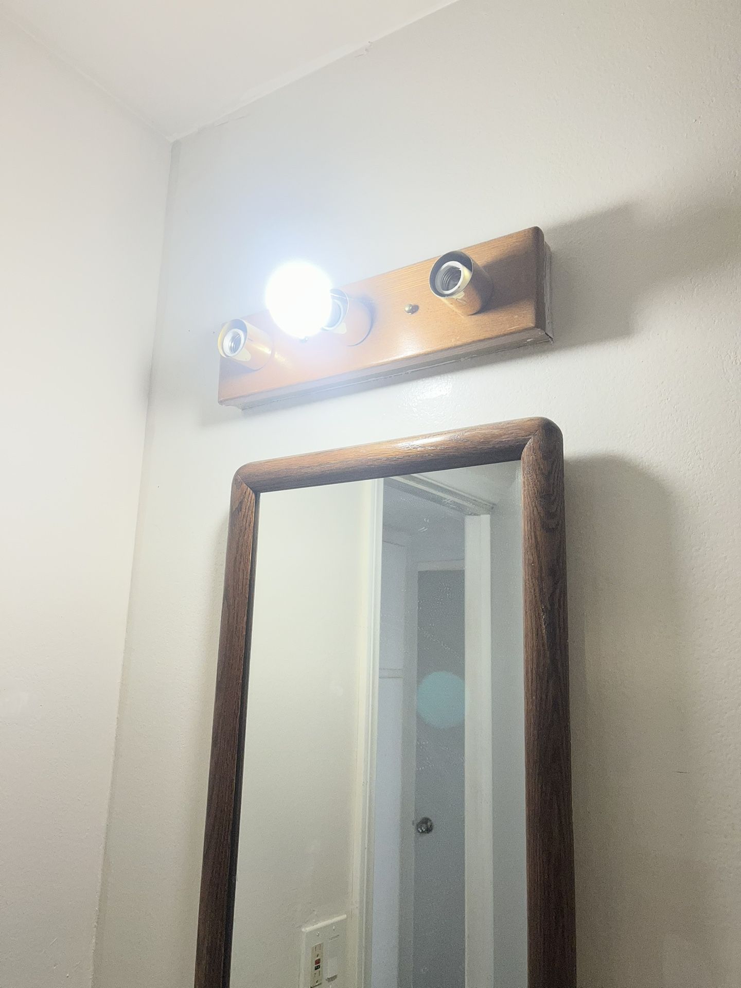 Restroom Vanity Light