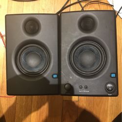 Prosounds Speaker And Subwoofer