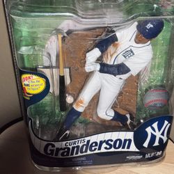 McFarlane Sports picks Series 30 Curtis Granderson