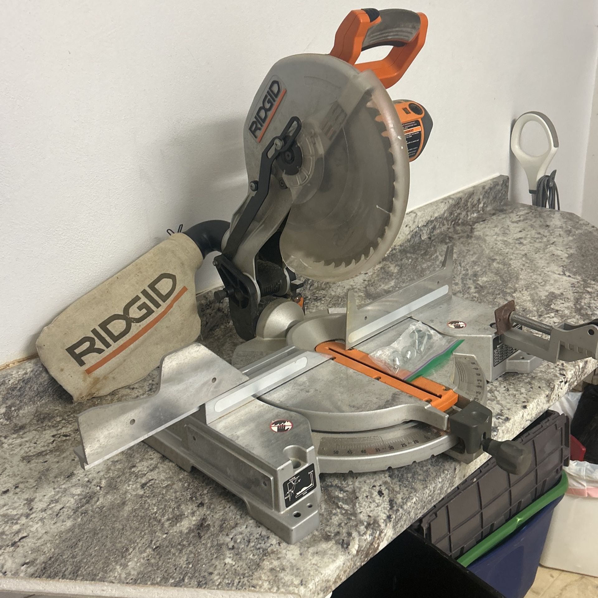 Rigid Chopsaw