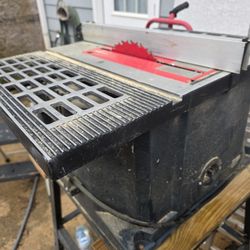 Table Saw