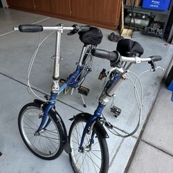 DAHON Folding Bikes 