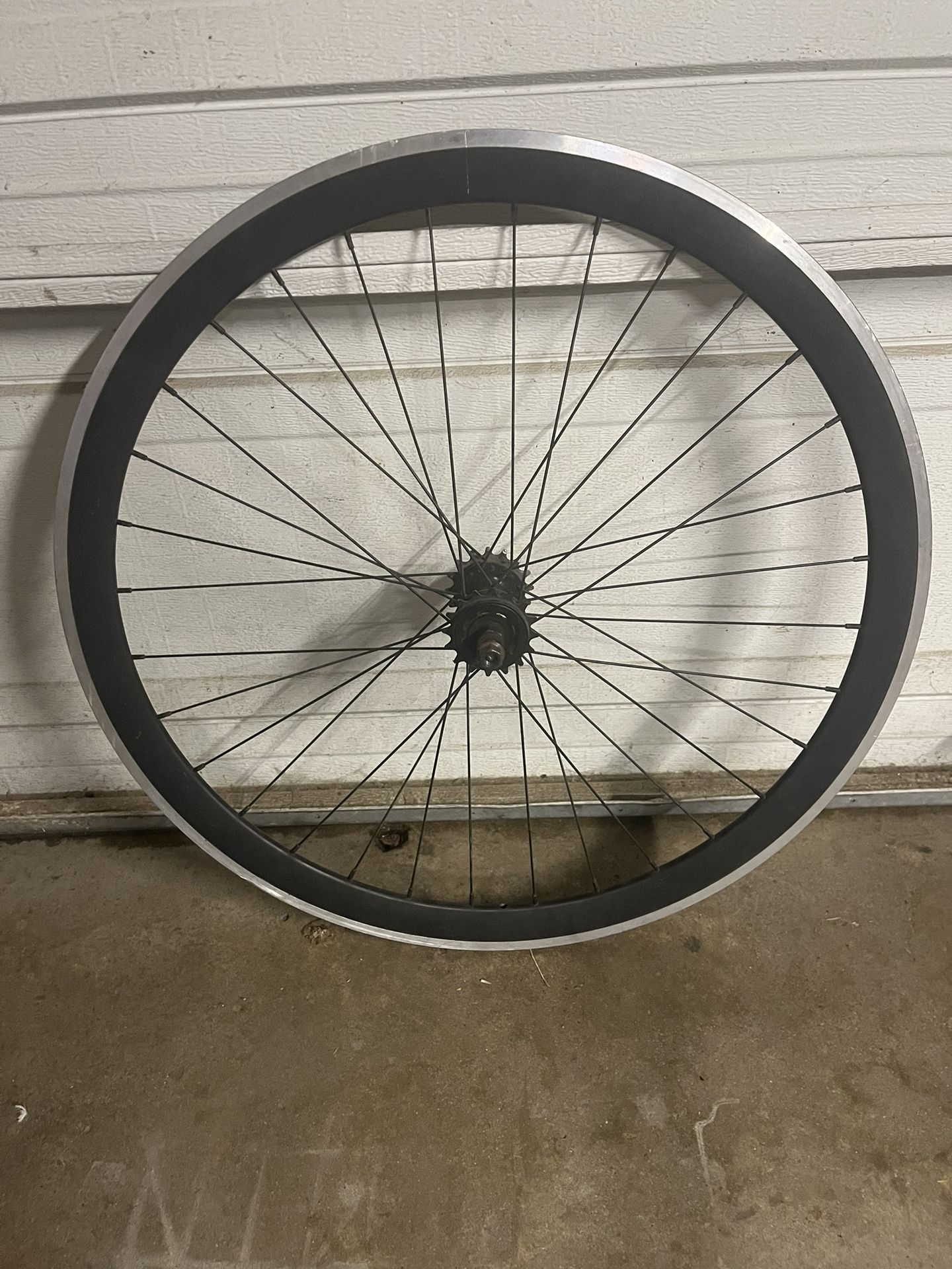 Fixie rim