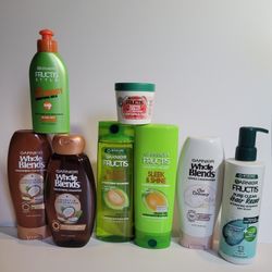 Garnier Hair Care Bundle