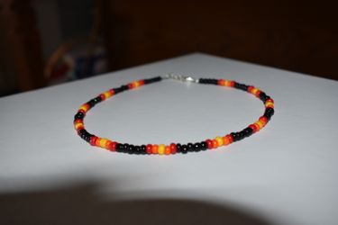 Sunset choker