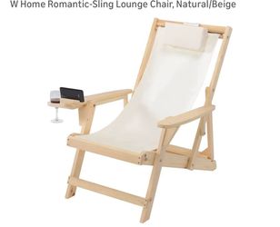 Brand new pair of long chairs