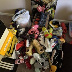 Basketball Shoes (Read Below)