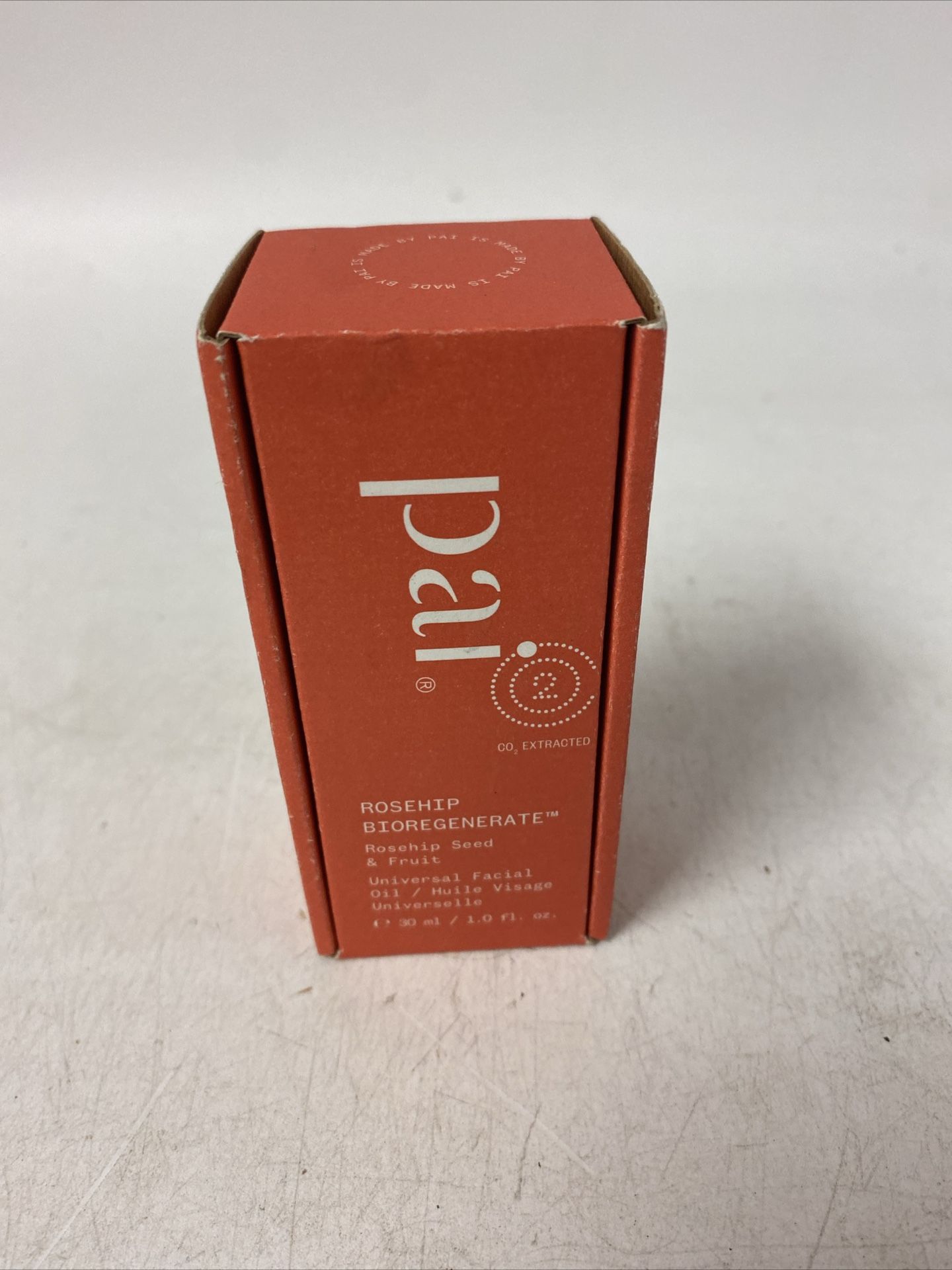 PAI Organic Rosehip BioRegenerate Universal Facial Oil 1 fl oz/ 30 mL Full size
