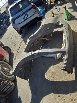 2016 Hrv Right Quarter Panel