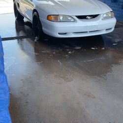 1995 Ford Mustang
