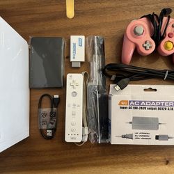 500 Gb Wii bundle (Excellent Condition)