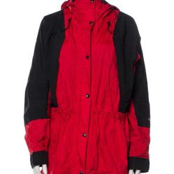 North Face Utility Jacket- M
