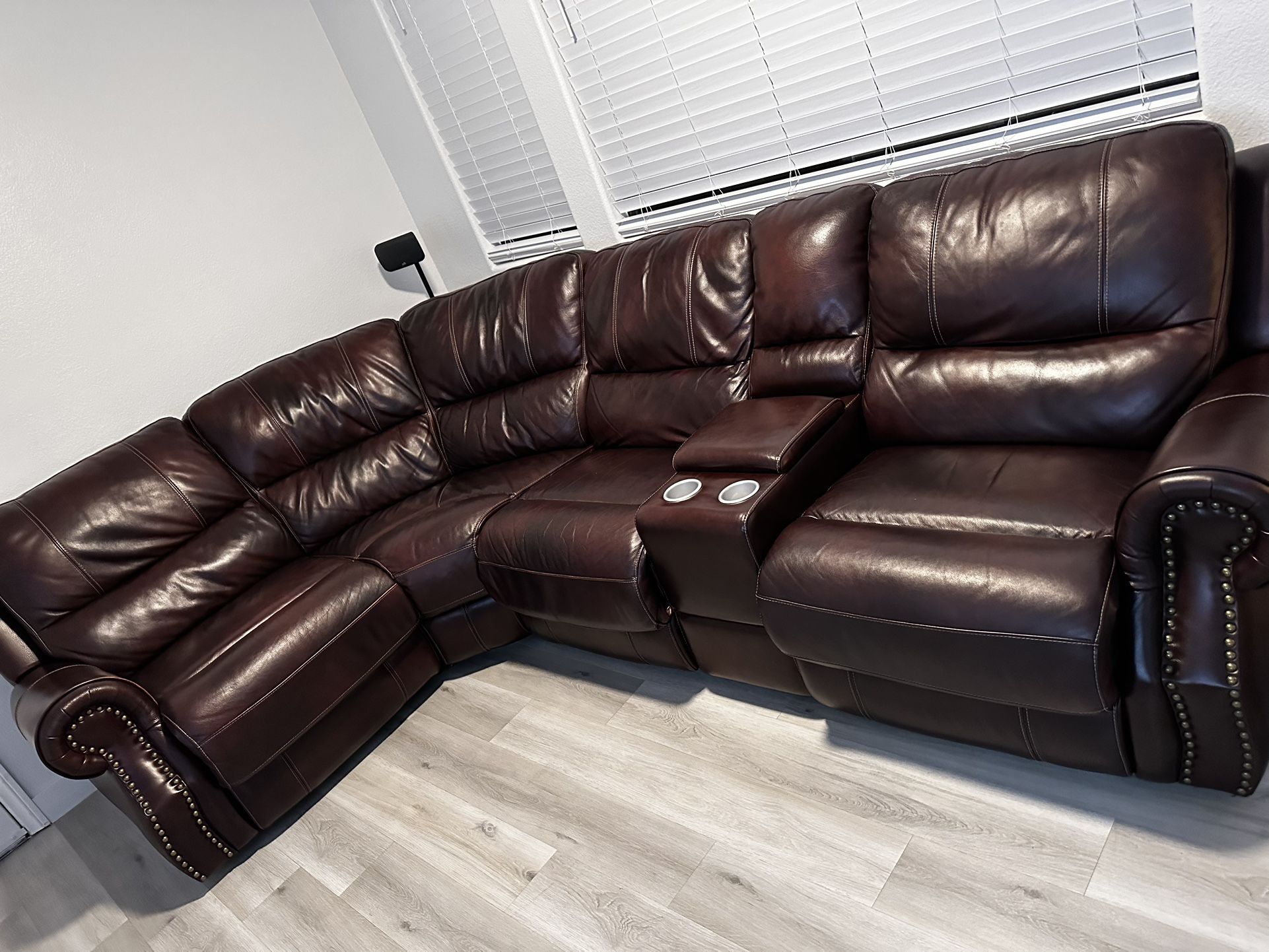 Leather Couch for Sale in Las Vegas, NV OfferUp