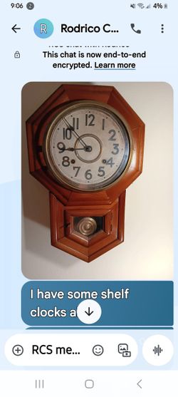 School Clock